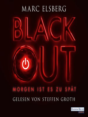 cover image of BLACKOUT -